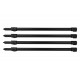 Picioare extensibile Pentru Roller Rubeziana Matrix - Freeflow Leg Extensions X